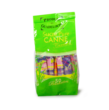 Sucre de Canne 50 Bûchettes